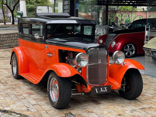 Imagem 1 de 15 de Ford Tudor Hot Rod - 1932
