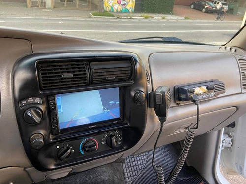 Imagem 10 de 12 de Ford Ranger 2.5 Xl 4x4 Cs 8v Diesel 2p Manual