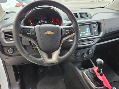 Chevrolet Spin 1.8 LT 8V FLEX 4P MANUAL