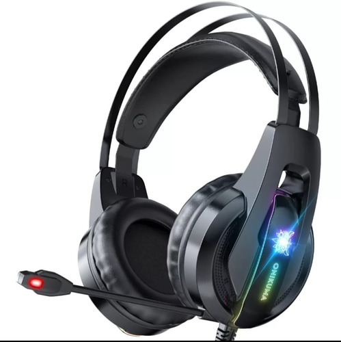 Audifono Gamer K16 Rgb