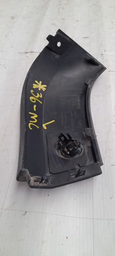 Moldura De Fascia Trasera Izquierda Mini Cooper S 2016 (Usado)