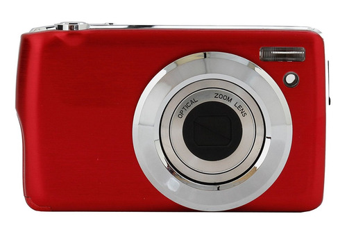 Cámara Digital Point & Shoot Polaroid Is625-red-fhut 16.1