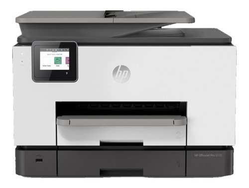 Impresora Hp 9020 Officejet Pro Multifuncional Monocromática