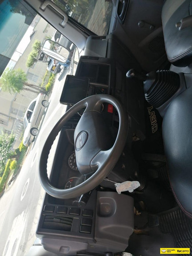 Chevrolet Nhr Furgon Refrigerante