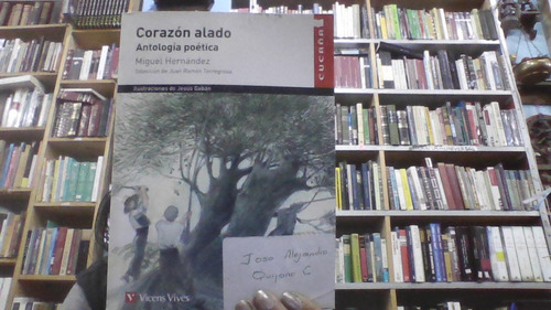 Corazon Alado  Antologia Poetica 
