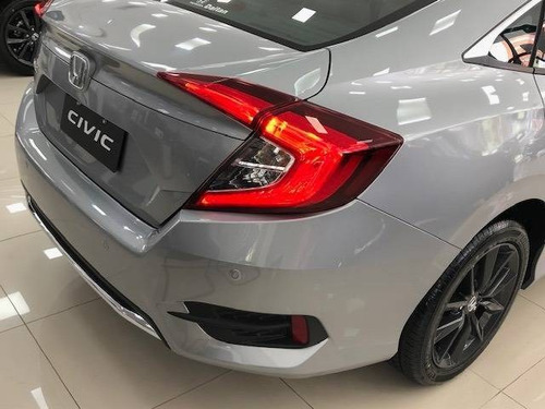 Honda Civic 2.0 16v Flexone Exl 4p Cvt