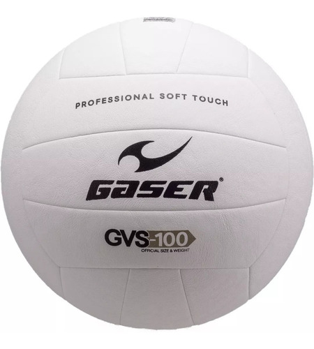 Balón Gaser De Vóleibol Modelo Soft Touch Premium No. 5