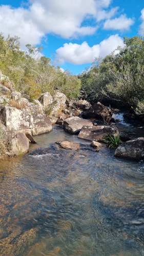 Oportunidad Chacras 5 Hectareas En Maldonado. Sierras De Aigua, Ruta 109. Con Arroyo, Cañadas, Monte Nativo.