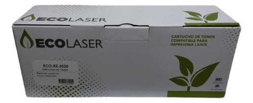 Toner Compatible P/ Xerox Phaser 3020 3025 Xe3020 106r02773 