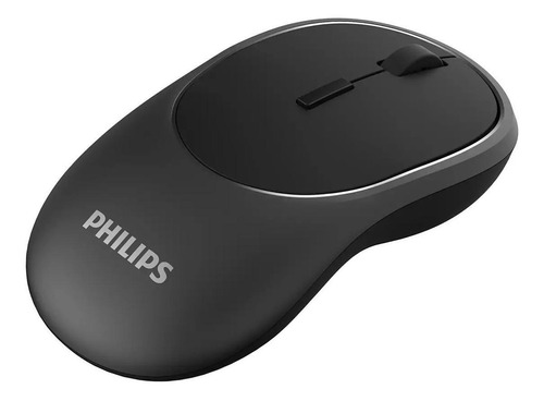 Mouse sem fio recarregável Philips  400 Series SPK7413 black