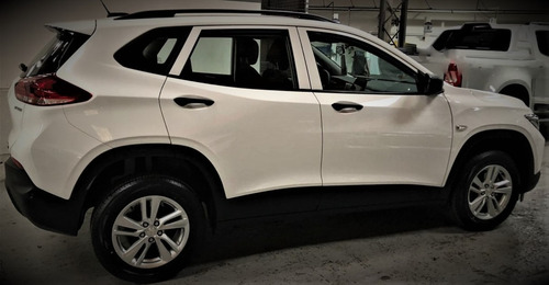 Chevrolet Tracker 1.2 Turbo Mt Plan Cuota Baja Dq P01