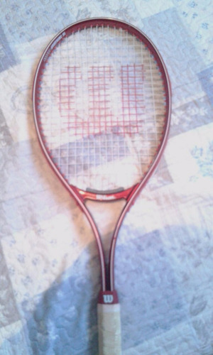 Raquete Tênis Wilson Pro 95