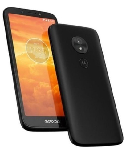  Moto E5 Play (go Edition) Duos 16 Gb 1 Gb Ram Exposição