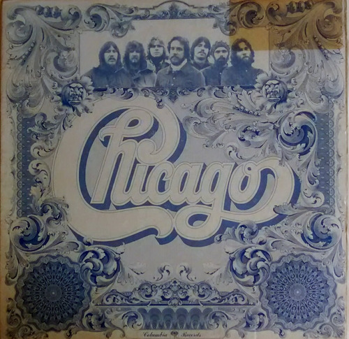 Chicago 1973 Lp Chicago Vi Hecho En Mexico Columbia