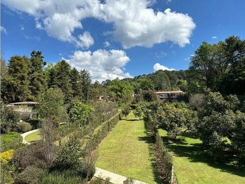 Casa En Venta | Condominio | Avandaro | Nueva | Alberca | Padel