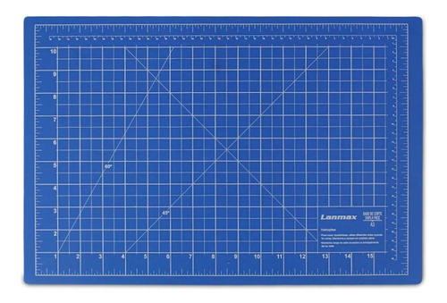 Base De Corte Para Artesanato Dupla Face A2 60x45cm