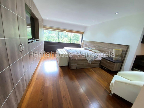 Apartamento En Venta Lomas De La Lagunita Mls #25-18732