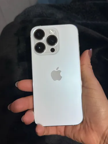 Apple iPhone 14 Pro (256 Gb) - Color Blanco (Usado)