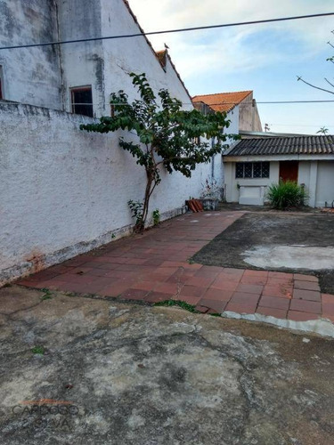 Imagem 9 de 14 de Sobrado Com Salão Comercial No Centro - So0002