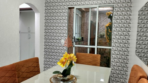 Imagem 8 de 15 de Sobrado Na Moóca, Com 100m2 De Área Construída, 3 Dormitórios - Av7090