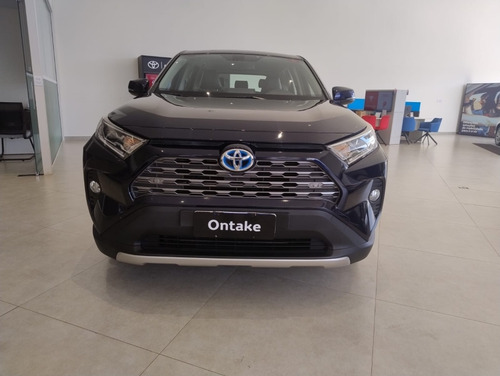 Toyota RAV4 2.5 VVT-IE HYBRID S CONNECT AWD CVT