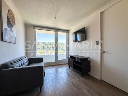 Departamento En Arriendo Ubicado En Collao, Concepción.