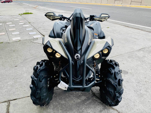 Imagen 6 de 15 de Can Am Renegade 570 Renegade X Mr 570