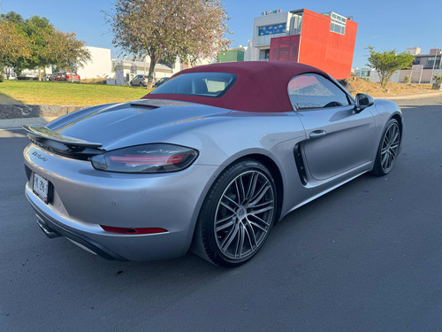 Porsche Boxster 2.0 L Pdk 718 At