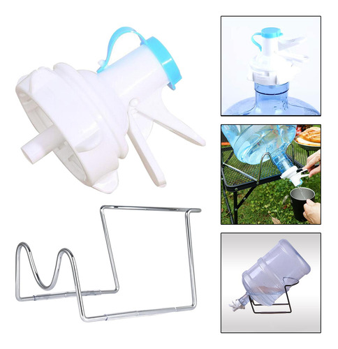 Estante Para Botellas, Accesorios Negros A Prueba De Polvo,