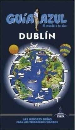 Libro Dublin De Guia Azul