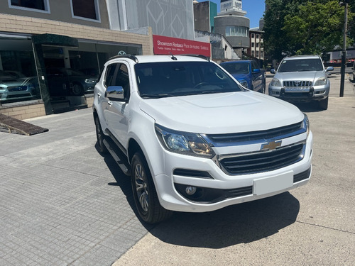 Imagen 10 de 20 de Chevrolet Trailblazer