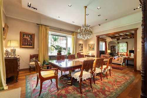 Casa En Venta En Beccar, San Isidro, G.b.a. Zona Norte