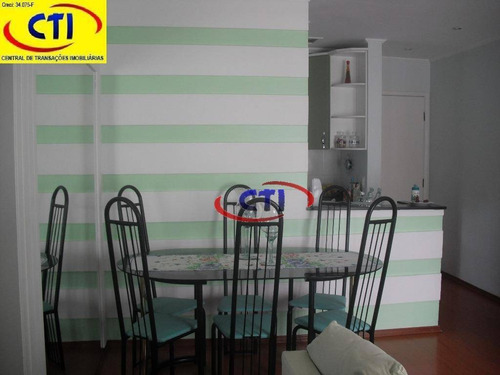 Imagem 25 de 30 de Apartamento Para Alugar, 50 M² Por R$ 1.320,00/mês - Demarchi - São Bernardo Do Campo/sp - Ap1825