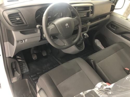 Imagem 13 de 15 de Peugeot Expert Turbo 2022 0km Branco Furgão