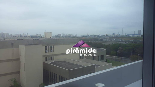 Imagem 12 de 26 de Sala À Venda, 37 M² Por R$ 250.000,00 - Jardim Aquarius - São José Dos Campos/sp - Sa0686