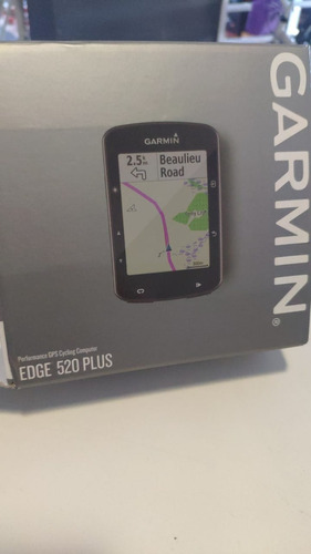 Garmin Edge 520 Plus