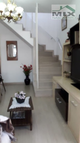Imagem 3 de 30 de Casa De Condomínio Em São Bernardo Do Campo - Sp - So0105_mix