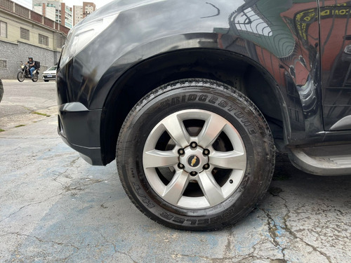 Chevrolet Trailblazer 3.6 V6 Ltz 4x4 Aut. 5p