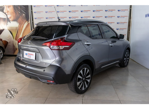 Nissan Kicks 1.6 16V FLEXSTART SL 4P XTRONIC