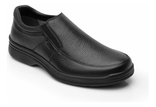 Mocasín Flexi Semivestir Hombre Sistema Walking Soft 404802