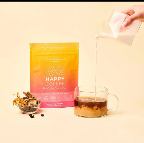 Happy Coffee, It Works!
