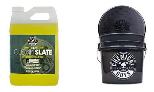 Chemical Guys Cws 803 Clean Slate Jabón Para Lavado De Autos