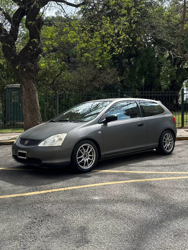 Honda Civic Hatchback