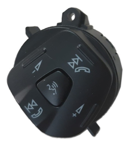 Botao Controle Volante Audio Multi New Fiesta 2013/14/15