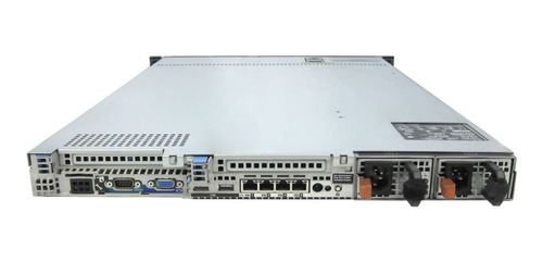 Imagem 4 de 6 de Servidor Dell Poweredge R610 2 Xeon Six Core 64 Giga 600 Gb