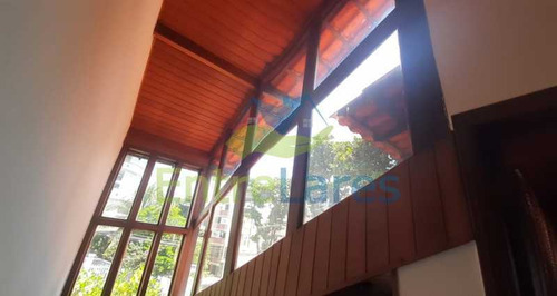 Imagem 8 de 15 de Jardim Guanabara - 04 Quartos Sendo 3 Suítes - 03 Salas - Cozinha Com Copa E Armários Embutidos - 03 Vagas - 02 Varandas - 02 Banheiros - Casa Duplex - Ilca40099