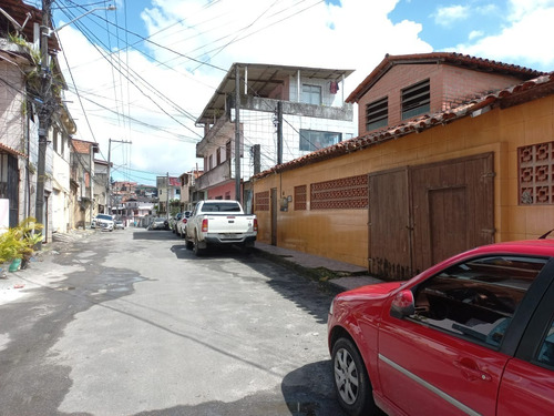 Casa, 2 Pav, Garage, 5 Quartos, Suite, Bancadas E Balcão Em Pedra, Terraço, Vista Para Metrô E Nova Rodoviária