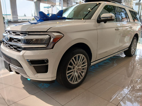 Ford Expedition 3.5 V6 Ecoboost Platinum Max 4X4 At