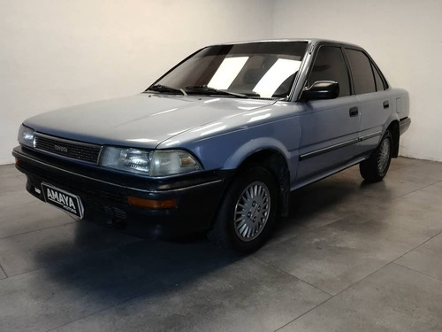 Toyota Corolla Con Aire Acc!! Muy Lindo !! Amaya Propios