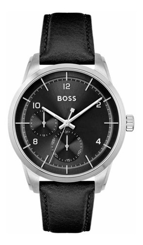 Reloj Hugo Boss Hombre Cuero 1513941 Sophio